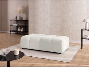 Biela podnožka Albane – Ropez