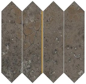 Mozaika Dom Urbanica Iron 29,7x29,8 cm mat URM70L, 1 ks