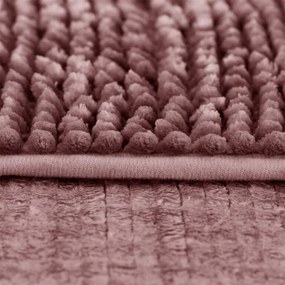 Predložka do kúpeľne BATI mauve 50 x 70 cm