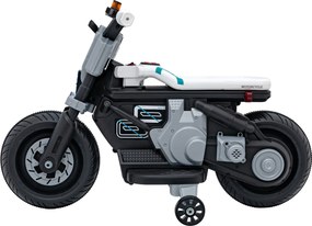 Ramiz Motocykel Future 88 Biela