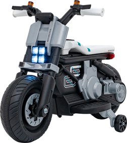 Ramiz Motocykel Future 88 Biela