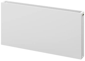 Mexen, Mexen Flat CVF22 panelový radiátor 400 x 1200 mm, spodné pripojenie, 1366 W, biely - W622F-040-120-00
