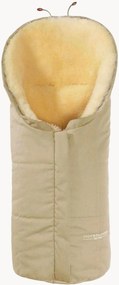 Detský vak z ovčej kože do sedačky a kočíka Eskimo