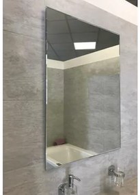 Zrkadlo s fazetou Amirro Glossy 60x80 cm 712-925, 1 ks