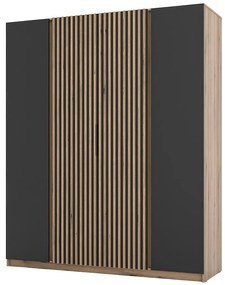 Skriňa Kaja EV/BL-EV 2F 2LAM