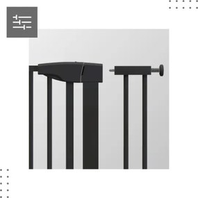 Bezpečnostná zábrana Guardian 3.0 čierna