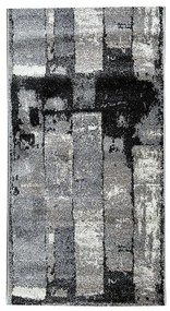 Koberec Frisee Super Soft 1,6/2,3 4198A sivý