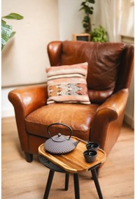 Vínovová kanvica na čaj z liatiny 1,25 l Xilin – Bredemeijer