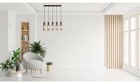 Searchlight 88921-5MO - Luster na lankách SWEDEN 5xE27/60W/230V