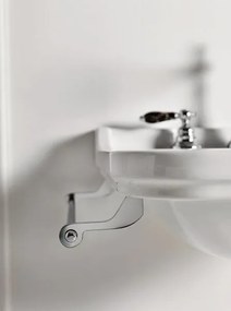 Kerasan Kerasan, WALDORF držiak uterákov 40cm, chróm, 740890