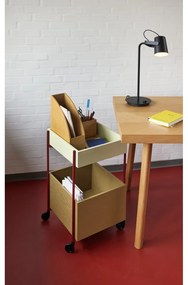 Čierna stolová lampa (výška 54 cm) Ardent – Hübsch