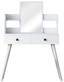 Kozmetický stolík BJ 102 White
