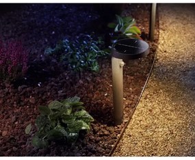 Philips - LED Solárna lampa so senzorom TYLA LED/1,2W/4V 3000K IP44