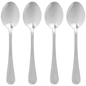Antikoro príbor v striebornej farbe 4 ks Classic – Premier Housewares
