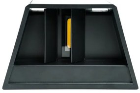 Immax 08489L - LED solárne nástenné svietidlo so senzorom LED/2W/5V IP54