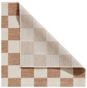 Béžový behúň 60x230 cm Baltimore – Think Rugs