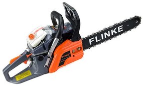 FLINKE (kraftech) 9880 Benzínová reťazová motorová píla 3 KW/ 4,4 koní