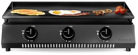 Cozze plynový gril plancha G-700