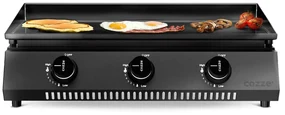 Cozze plynový gril plancha G-700