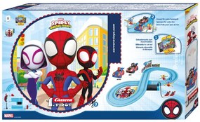 ​Pretekárska dráha Carrera First 20063049 Spidey 2,4 m
