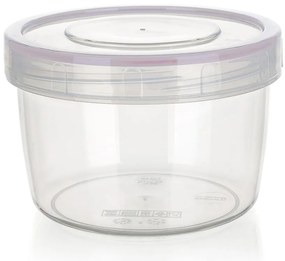 Hermetická Dóza Lara 9cm 250ml Ružová 55075051