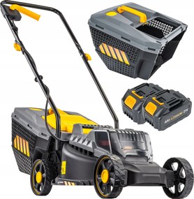 Akumulátorová kosačka Powermat 32 cm