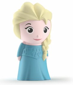 Philips 71768/03/16 - LED Detská lampa DISNEY ELSA 1xLED/0,3W/3V