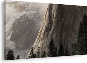 Obraz z údolia Yosemite národnej parku, USA (90x60 cm)