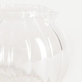 Čajník SENZA priesvitný 763151 1l