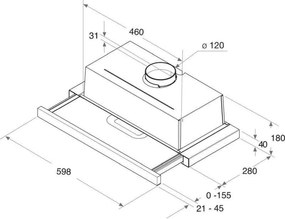 Indesit H 461 X/1 H2G