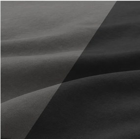 Pohovka ORION sivá / čierna