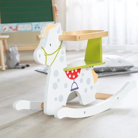Drevený hojdací kôň Roba Kids Lisbeth