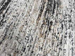 DC Koberec Oman 412 sivá antracit Rozmer: 240×330 cm