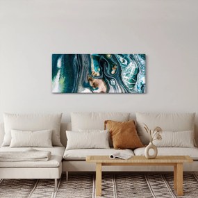 Obraz abstrakcie (120x50 cm)