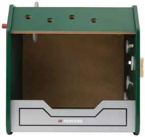 lupilu®  Motorická kocka (motorická kocka – pracovný stôl)  (100395128)