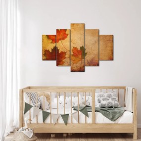 Obraz s jesenným motívom (150x105 cm)