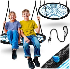Neo-Sport NS-104 100 cm hojdačka bocianie hniezdo
