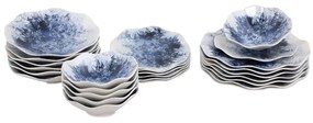 Porcelánová jedálenská súprava 24 ks – Hermia