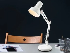 Stolová lampa Famous, biela%