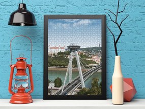 Puzzle Most SNP - 500 dielikové (33,5x48cm) - 26,9€