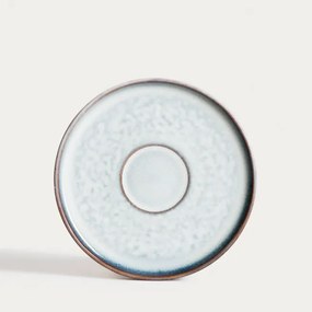 Dezertný tanier VELLORA modrý 760884