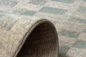 Koberec TEXTURA 001.01.LA601 Osta krémový zelený