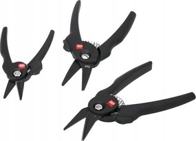 Sada Záhradných Nožov Na Trávu A Živý Plot 2V1, Ručné Otáčanie