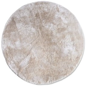 Koberec Elle Decoration COSY Calida krémový kruh