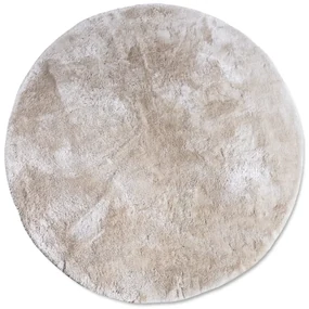 Koberec Elle Decoration COSY Calida krémový kruh
