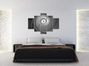 Obraz - Schodisko 2 (150x105 cm)