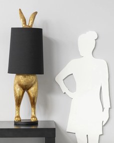 Stolová lampa Gold Rabbit 117cm