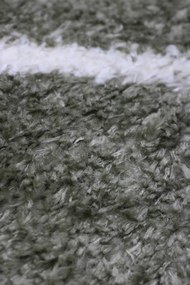 Koberec Boho 659 GREEN/CREAM rozmery koberec: 120x170 cm