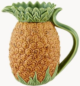 Ručne maľovaný džbán Pineapple