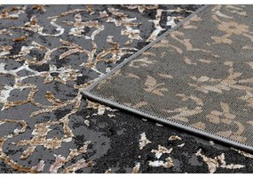 Kusový koberec Magnos antracitový 240x340cm